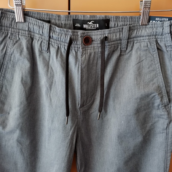 HOLLISTER Epic Flex Crop Taper Pants  - NWT (S) - Picture 7 of 12